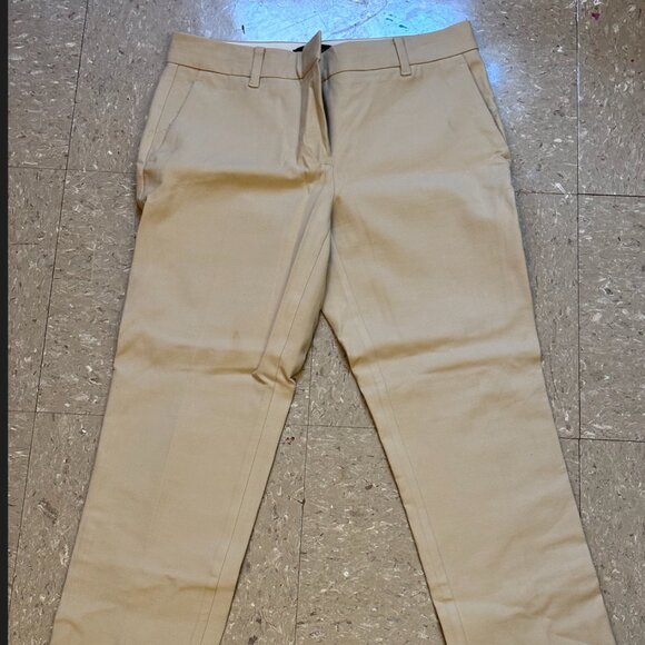 Ann Taylor Tan Pants - Picture 4 of 6